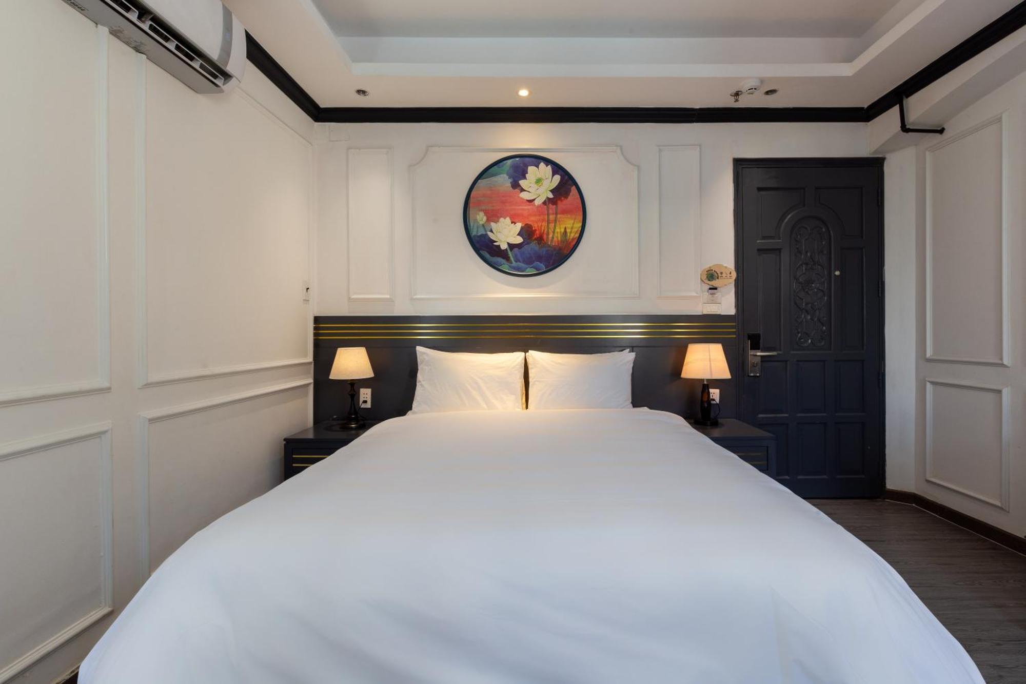 Milestone Saigon Hotel Ho Chi Minh-stad Buitenkant foto